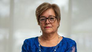 Ministra de Trabajo, Gloria Inés Ramírez
Ministros Gustavo Petro
CESAR CARRION / Presidencia