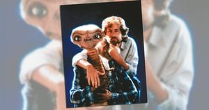M&M’s rechazó la oferta de Steven Spielberg de aparecer en ‘E.T’. Las ventas de Reese, que sí lo hizo, aumentaron 65 por ciento luego de la ‘premiere’.