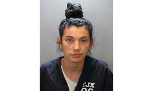 Hannah Star Esser, 20 años, ha sido acusada de un delito grave de asesinato.