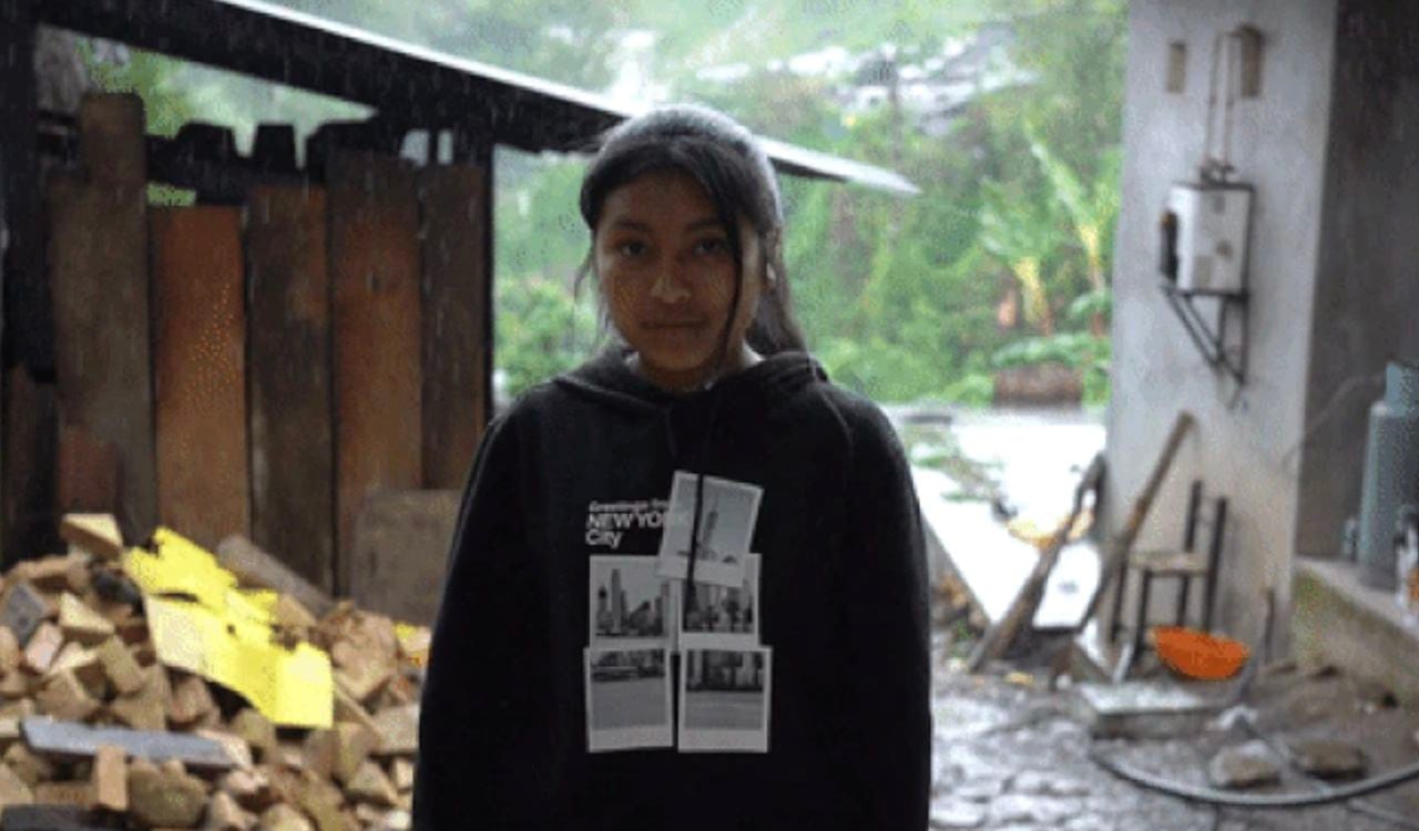 Miriam Fernanda Ortiz Guevara, de 16 años, vive en el Municipio de Metlatónoc en el Estado de Guerrero. Fernanda se opone a ser "vendida" o tener que dedicarse al matrimonio.