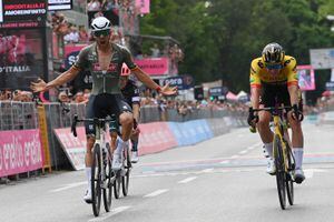 Dries De Bondt - Etapa 18 Giro de Italia 2022