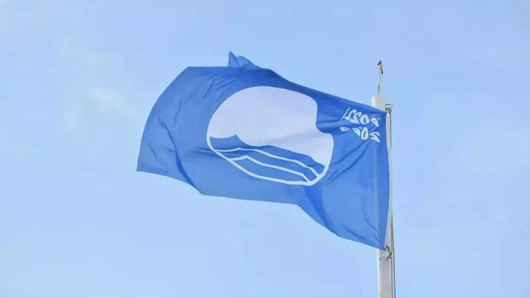 Blue Flag es el reconocimiento entregado por la Fundación Europea de Medio Ambiente.