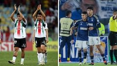 Patriotas vs. Millonarios por Copa Libertadores 2024