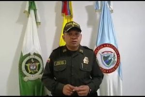 El coronel Carlos Feria sería citado por la Fiscalía para que explique lo que ocurrió en este episodio que ha resultado un escándalo nacional.