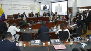 Comisión Séptima de la Cámara de Representantes  debate de la reforma a la salud
Bogota mayo 9 del 2023
Foto Guillermo Torres Reina / Semana