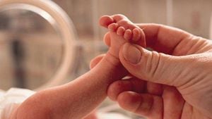 Los partos prematuros son la principal causa de muerte entre recién nacidos.