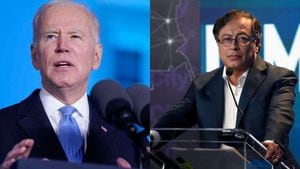 Equipo del presidente Joe Biden se reunirá con el presidente electo Gustavo Petro.