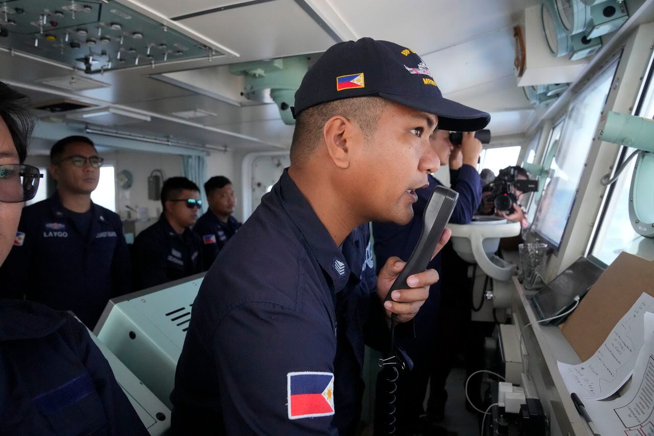 Guardia Costera de Filipinas