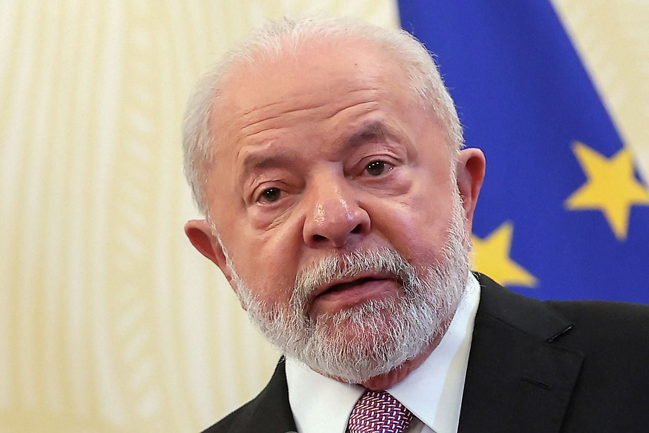 Lula responde al reclamo de Boric por la guerra en Ucrania.