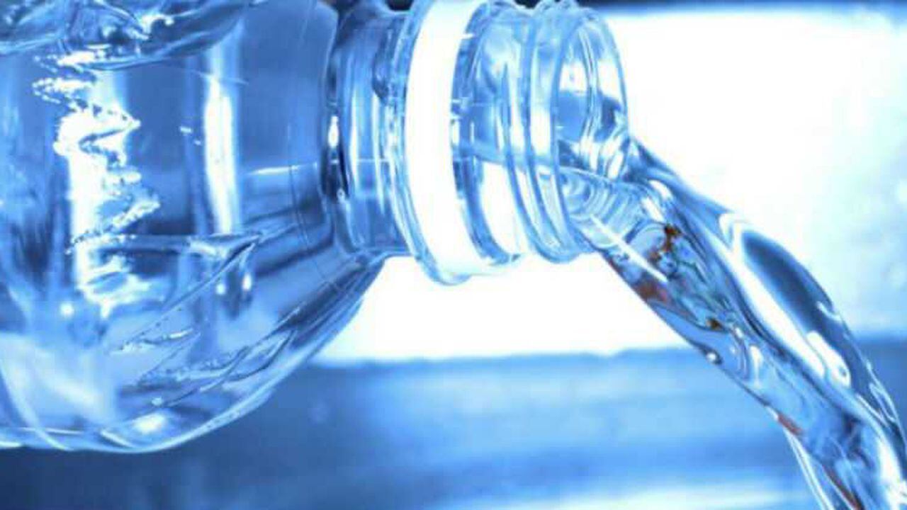 Питьевая вода дали