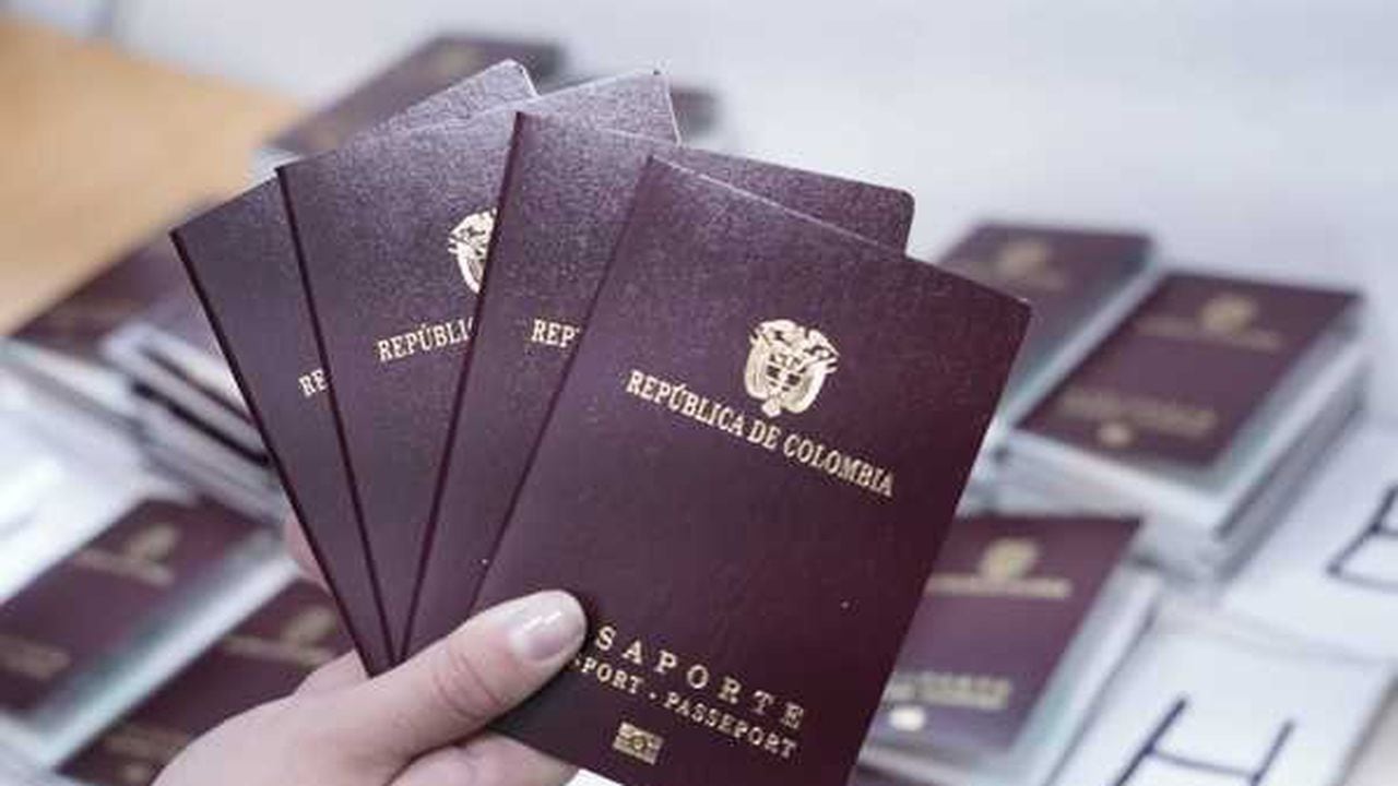 Expedición de pasaportes en Risaralda