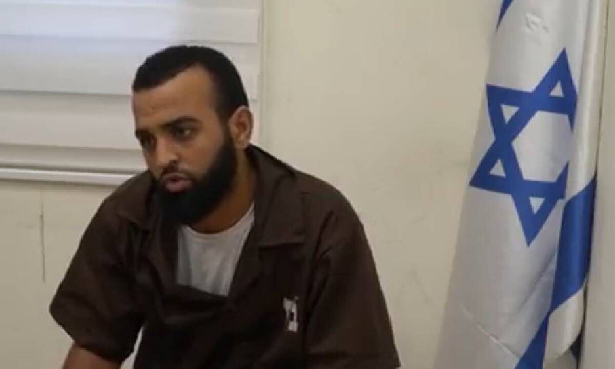 Omar Sami Marzuk Abu Rusha, miembro terrorista de Hamás