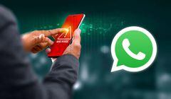 WhatsApp restringirá temporalmente cuentas que envíen spam.