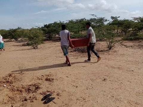 Denuncian muerte de niños Wayuu en La Guajira