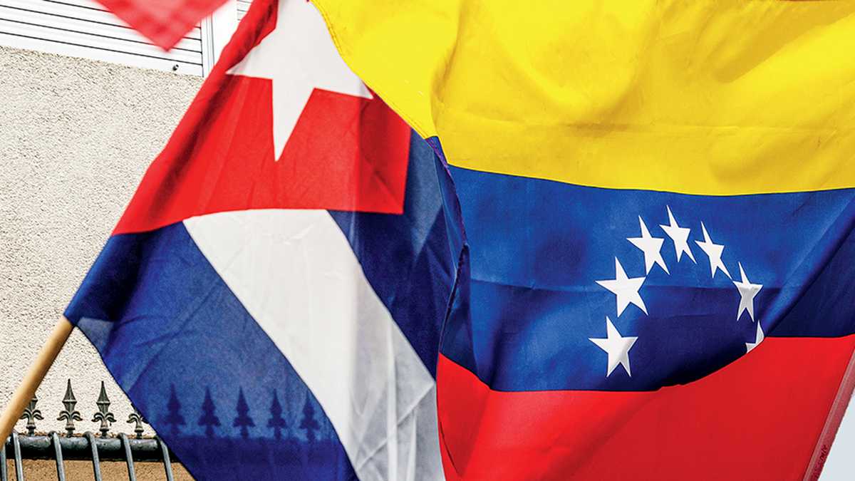 Cuba y Venezuela ocuparon el primer puesto en el ranking mundial de miseria de la universidad John Hopkins. 