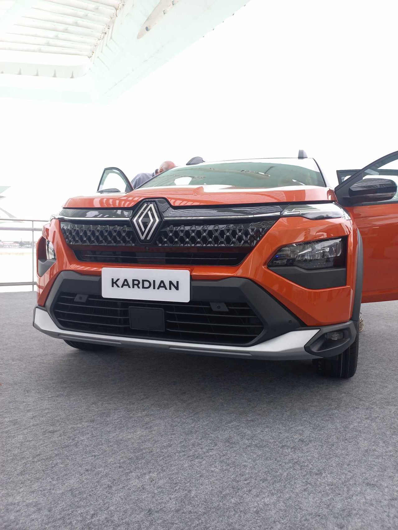 Nuevo Renault Kardian