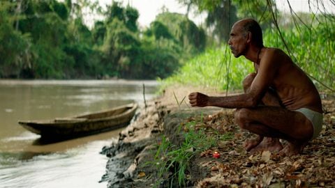 La búsqueda de José, el personaje principal de  ‘Tantas almas’  se desarrolla en el Magdalena, un río que ha sido testigo de la violencia y de las desapariciones en Colombia.
