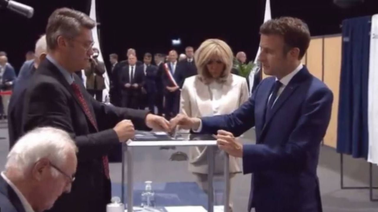 Hace cinco años, Macron y Le Pen también disputaron el balotaje o segunda vuelta presidencial en Francia.