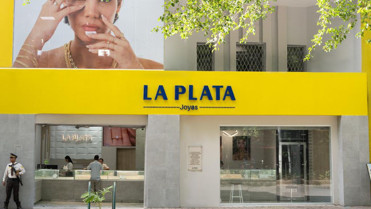 La Plata Joyas fue pionero en Colombia en la consolidación de ecommerce de joyas de oro.
