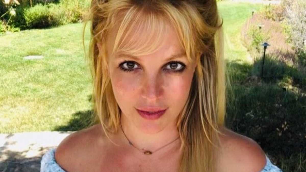 Britney Spears le responde a su exesposo.