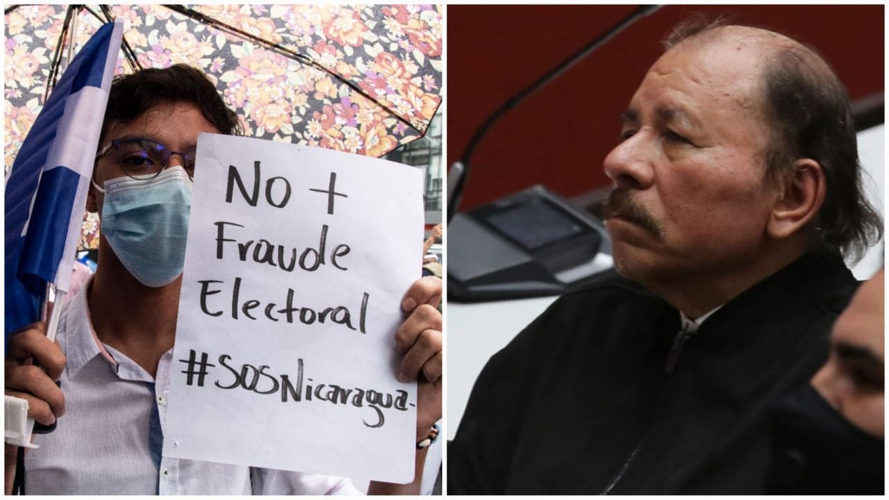 Oposición en Nicaragua denuncia irregularidades en elecciones municipales. Daniel Ortega llamó a un "voto por la paz".