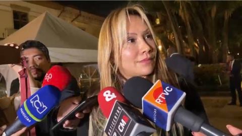Sandra Ortiz consejera Presidencial para las Regiones