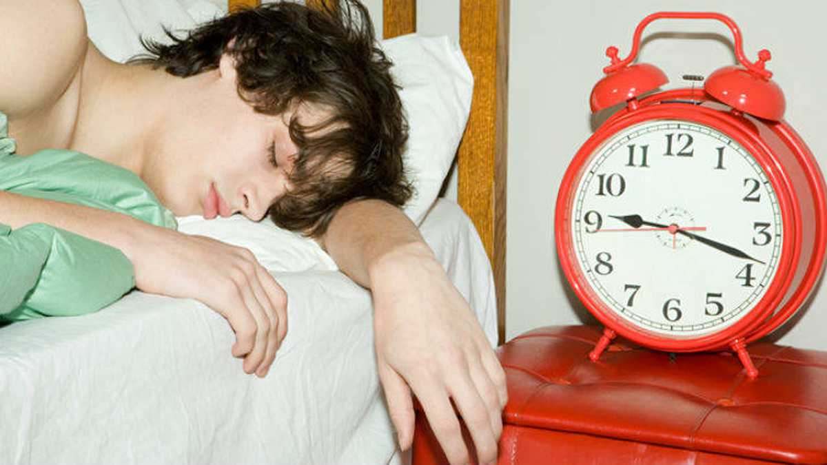 El sueño es vital para la salud. Foto: iStock