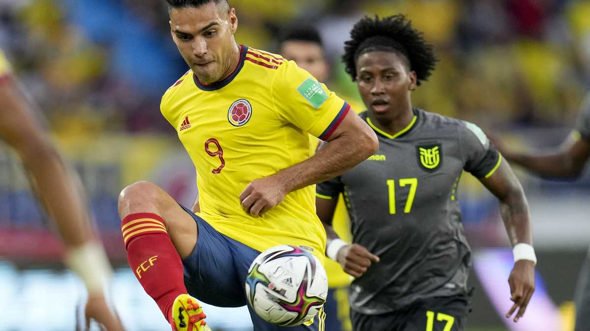 Esto necesita la Selección Colombia para quedar ubicada en puestos directos  a Catar al cierre de la jornada