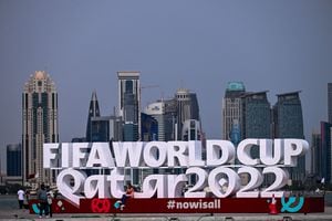 El Mundial de Qatar 2022 está a solo dos semanas de comenzar