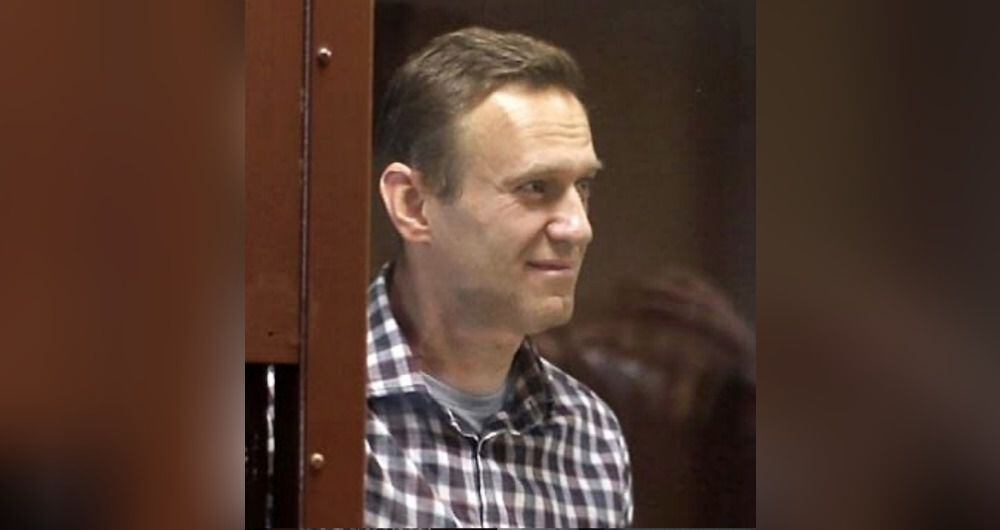 El opositor ruso Alexéi Navalni reaparece desde prisión