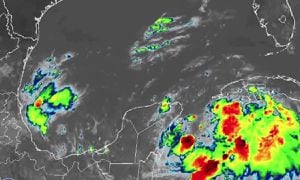 Se espera que la tormenta tropical Idalia amenace a Florida como huracán