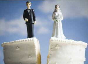 Diciembre es el mes en que más aumentan los divorcios.