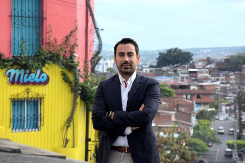 Entrevista con Julián Franco Secretario de Turismo del Valle del Cauca.