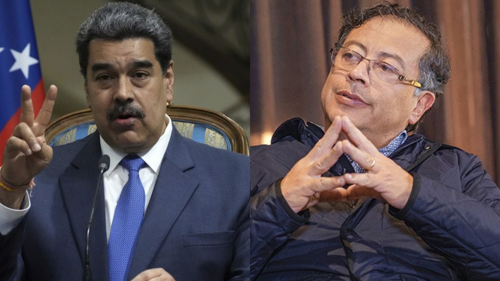Nicolás Maduro tiene lista una propuesta para Gustavo Petro.