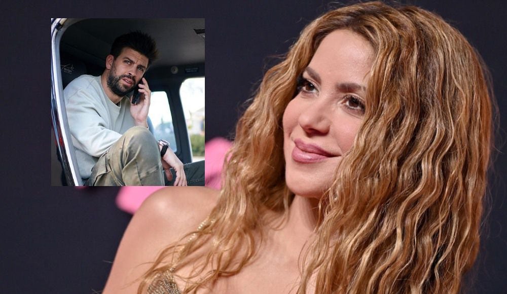 Piqué fue criticado en redes sociales tras show de Shakira en los VMAs.