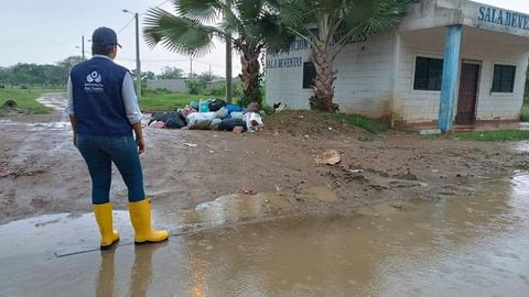 Aguas residuales y alcantarillas rebosadas, Defensoría pide acciones inmediatas ante problemática ambiental en Cereté, Córdoba