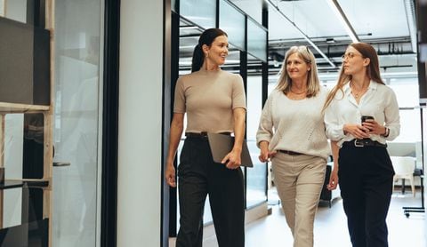 El 85 por ciento de las mujeres piden autonomía en las empresas para elegir qué funciona mejor para ellas en lo referente a la modalidad de trabajo.