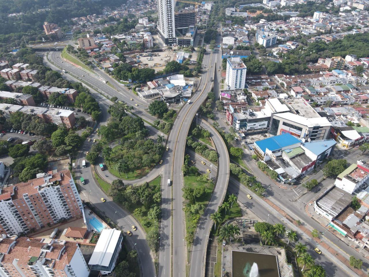 La medida aplica en la jurisdicción urbana de Bucaramanga.