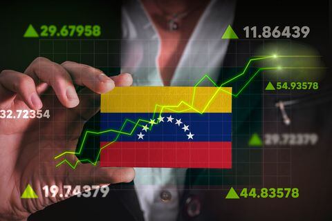 Economía en Venezuela
