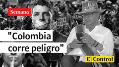 El Control Colombia Corre Peligro