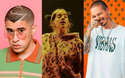 Este es el ranking de los artistas y canciones más escuchados en Spotify 2020