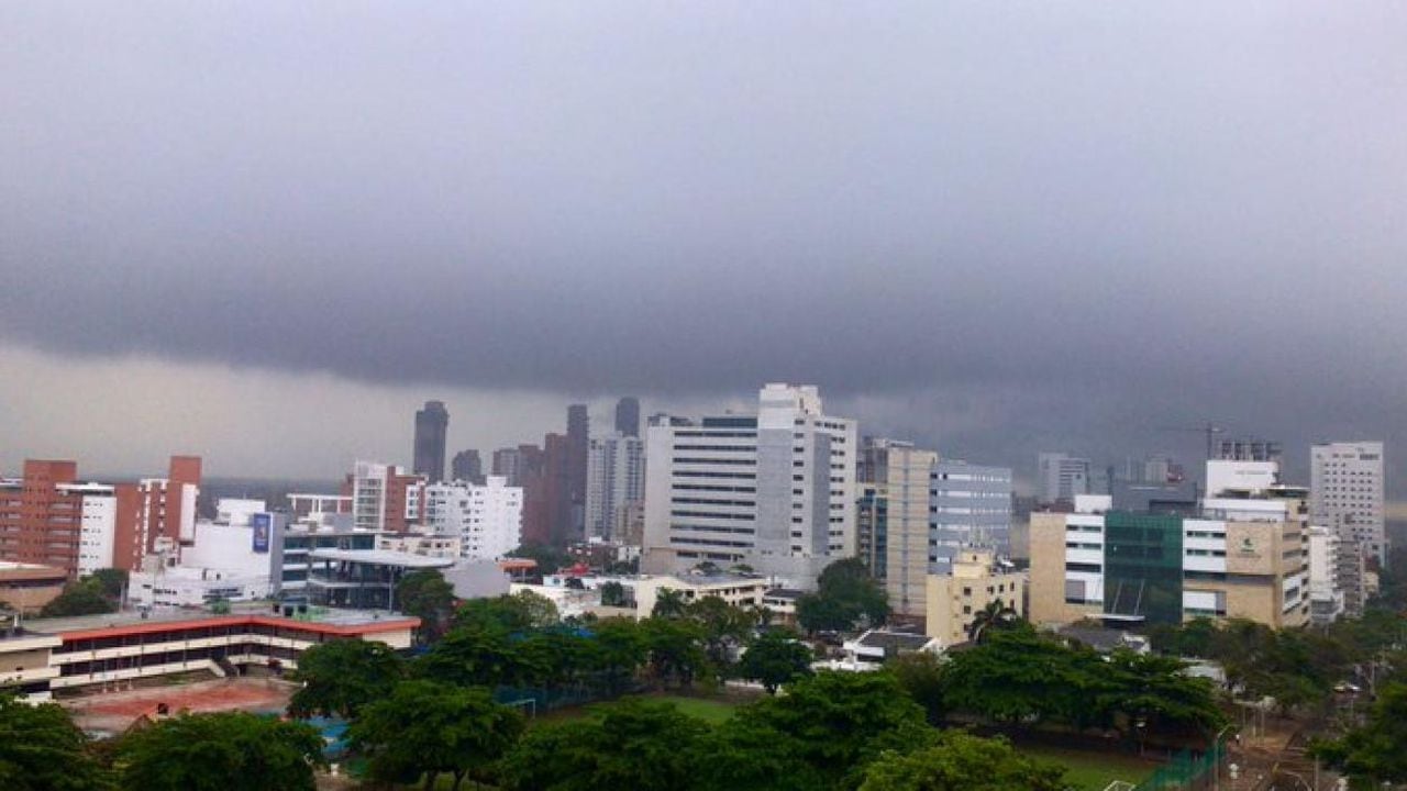 Recomendaciones para la primera temporada de lluvias del año en Barranquilla
