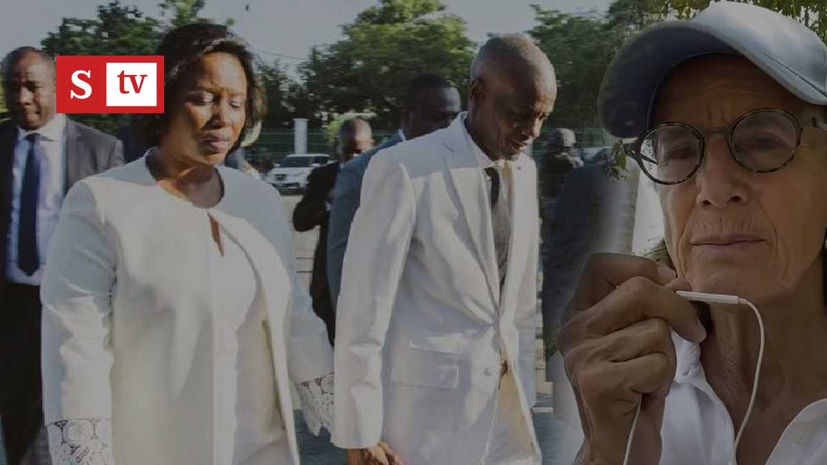 Pese al temor, la esposa del asesinado presidente de Haití quiere despedirlo