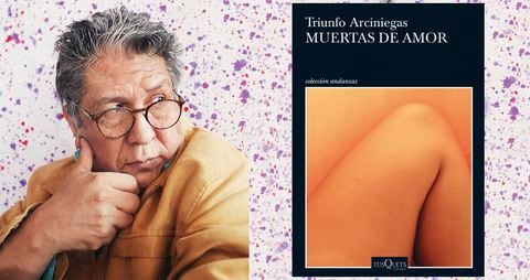 El 22 de abril, el autor hablará con Margarita Valencia en la Feria del Libro de Bogotá. Y si algo promete el santandereano, nacido en 1957, es que será una charla divertida.