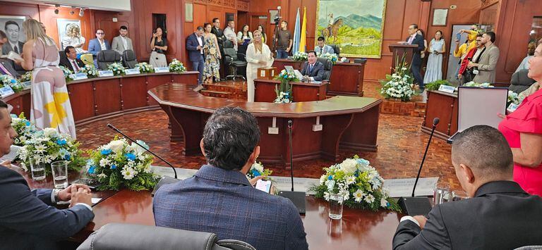 Este festivo 1 de enero se instala la nueva Asamblea Departamental del Valle del Cauca.