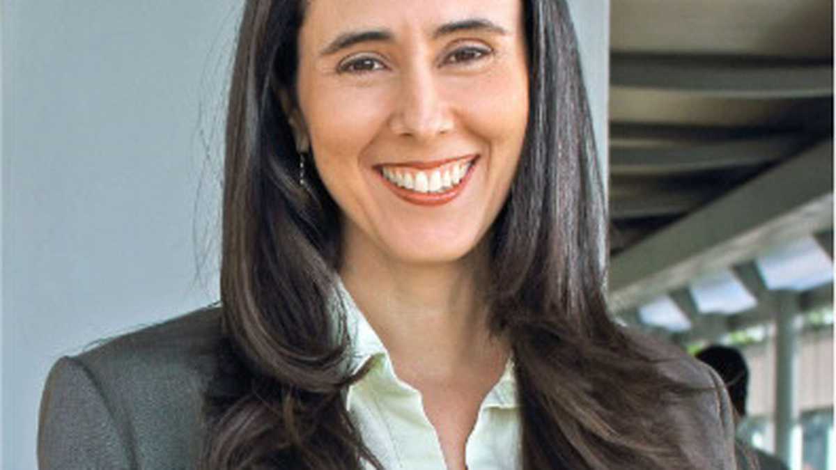 Pilar Rodríguez, expresidente de Metrocali