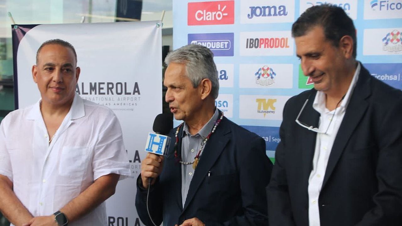 El DT caleño dirigirá la Selección de Honduras
