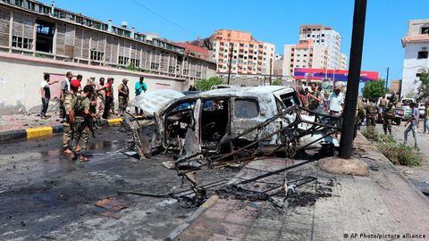 El ataque terrorista dejó 29 muertos