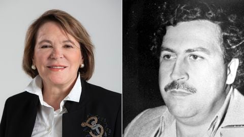 Maria Isabel Rueda Pablo Escobar