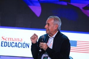Jorge Eduardo Londoño, director general del SENA